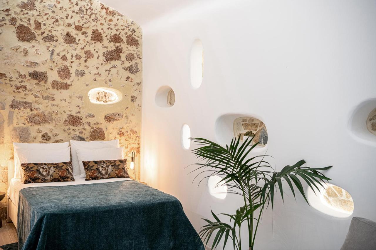 Malmaki, A Street View Apartment Chania  Exterior photo